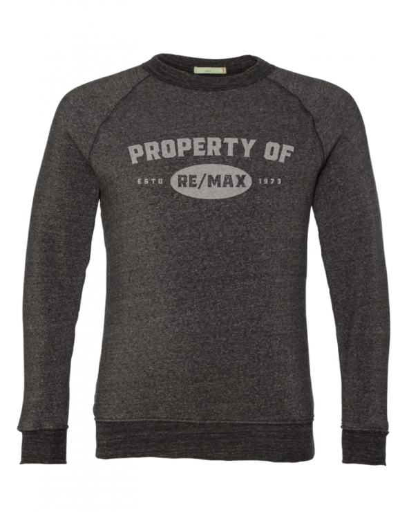 Property of RE/MAX Crew Neck Sweater