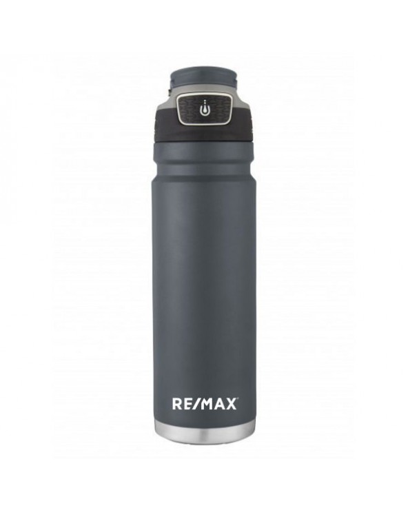 COLEMAN 24 OZ FREEFLOW STAINLESS STEEL  HYDRATION BOTTLE