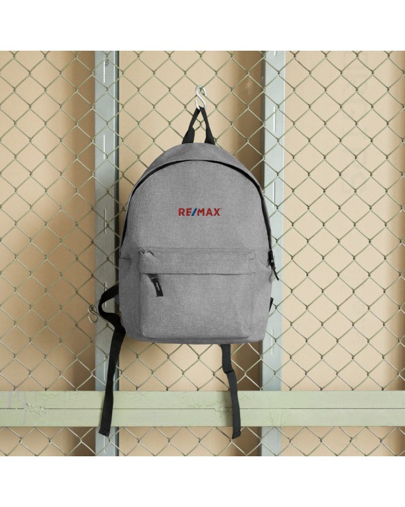 RE/MAX Embroidered Backpack
