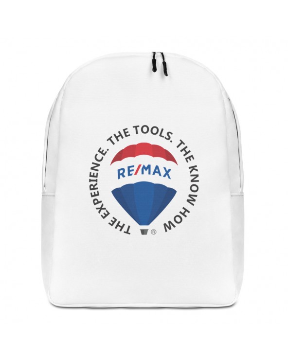 RE/MAX Minimalist Backpack