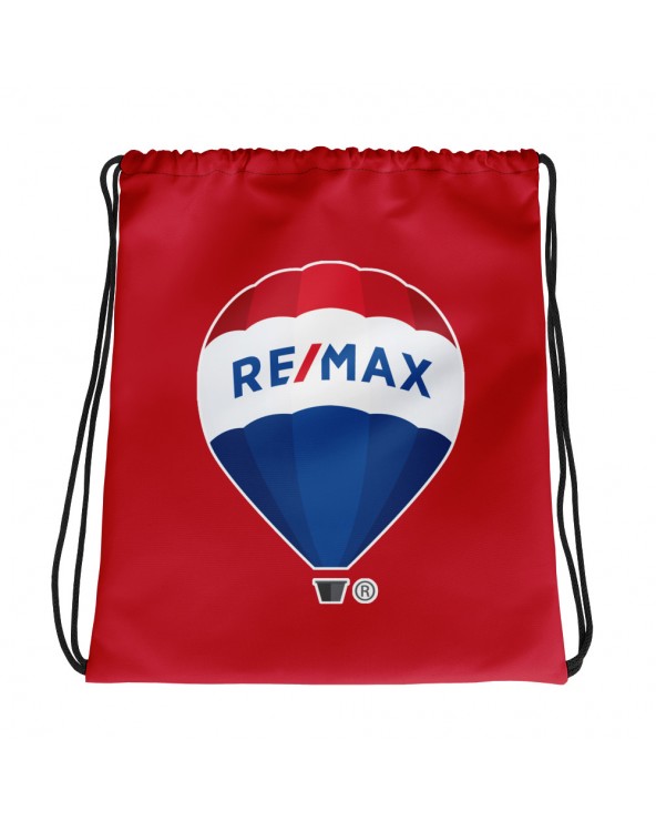 RE/MAX Drawstring bag