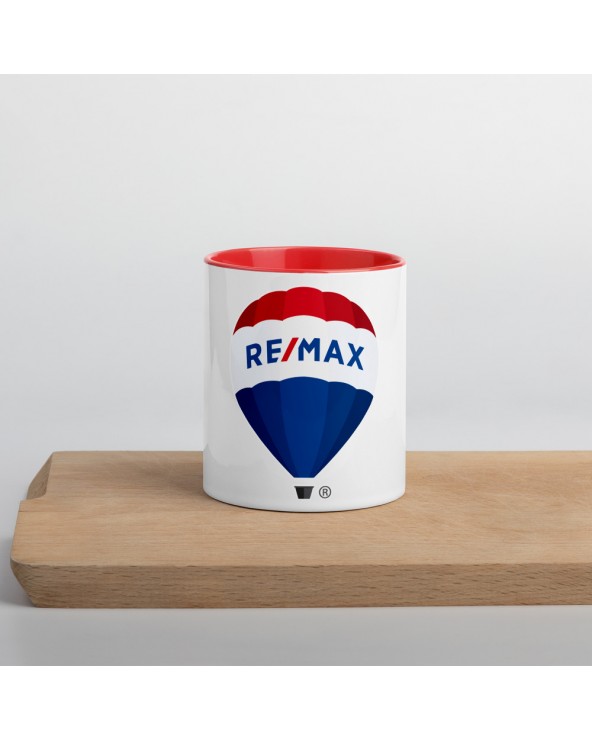 RE/MAX Ceramic Mug with...