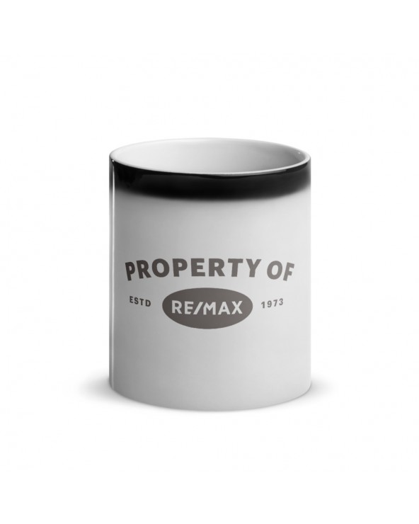 Property Of RE/MAX Glossy Magic Mug