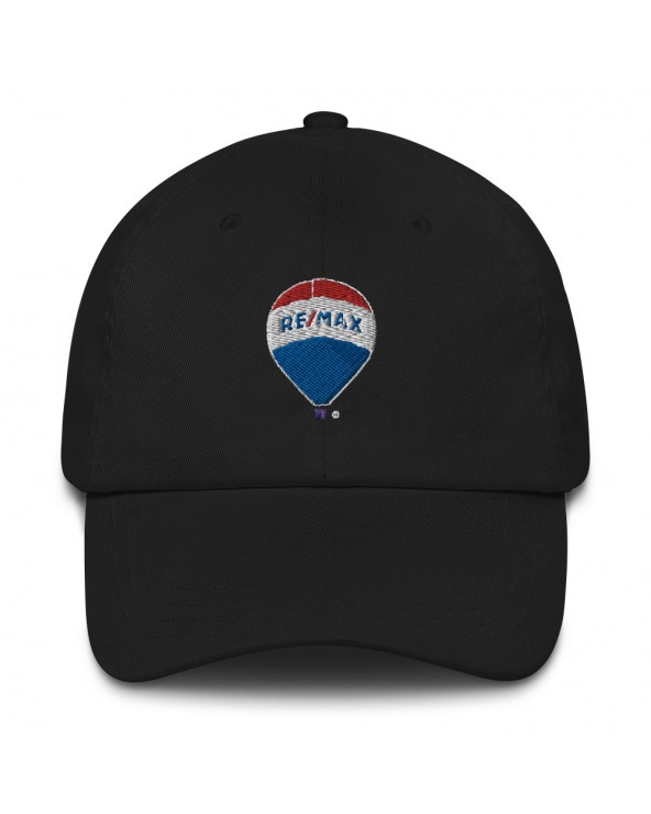 RE/MAX Classic Dad Hat | Yupoong 6245CM