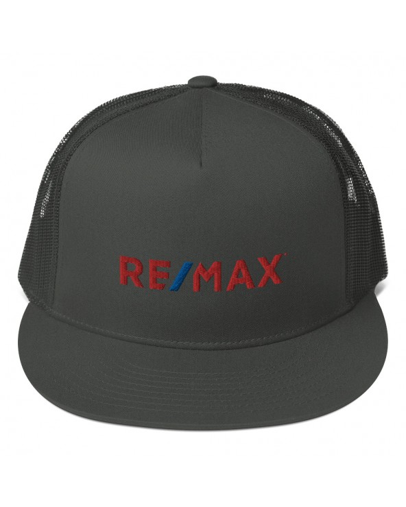 RE/MAX Mesh Back Snapback