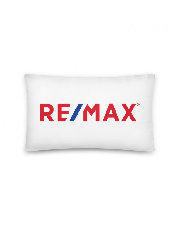 RE/MAX Basic Pillow