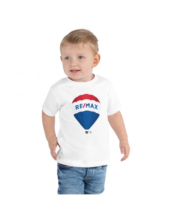 RE/MAX Toddler Short Sleeve...