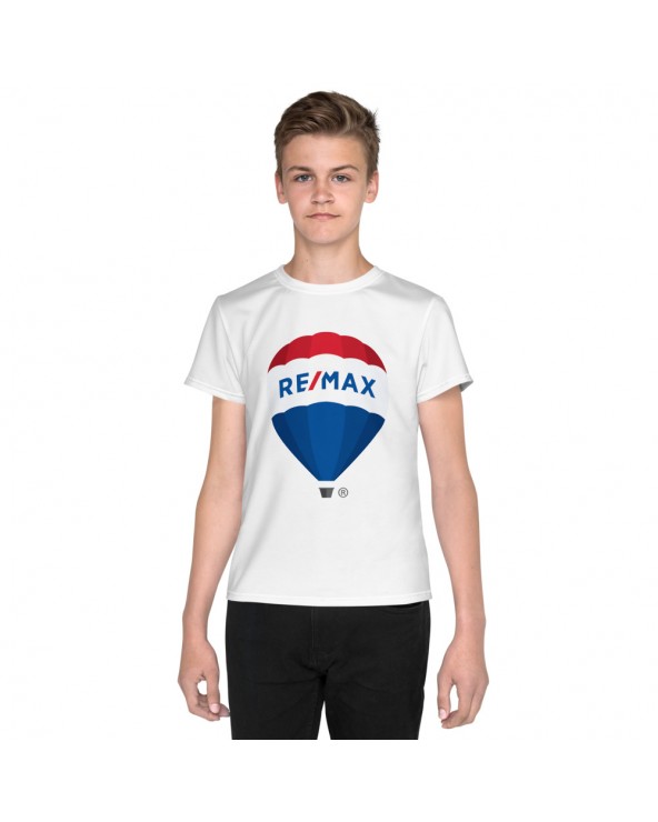 RE/MAX Youth Crew Neck T-Shirt