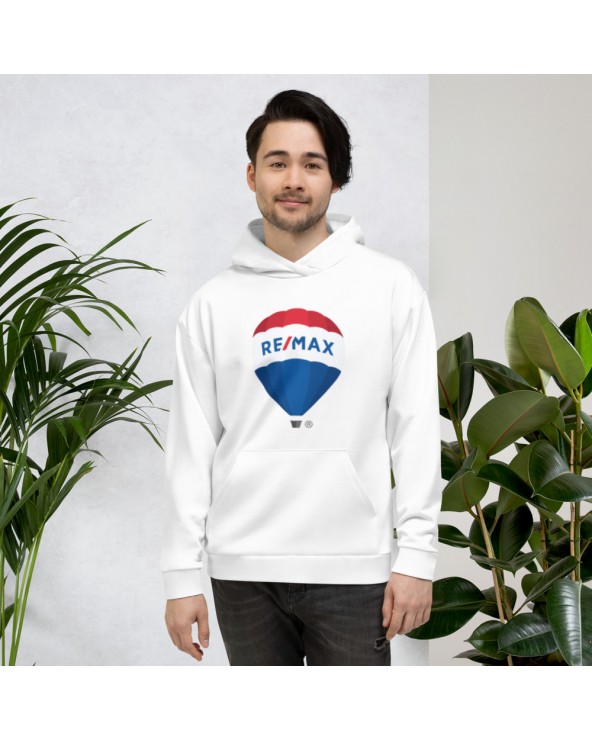RE/MAX All-Over Print Unisex Hoodie