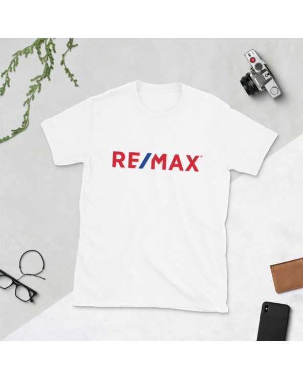 RE/MAX Unisex Basic Softstyle T-Shirt | Gildan
