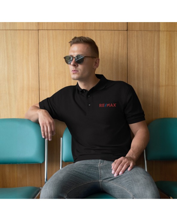 RE/MAX Men's Premium Polo Shirt | Port Authority