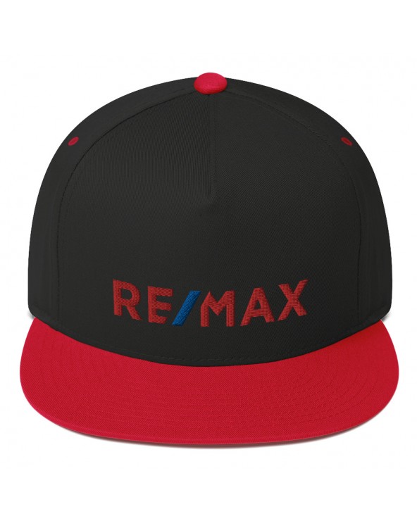 RE/MAX Flat Bill Cap |...