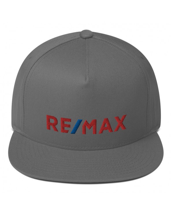 RE/MAX Flat Bill Cap |...