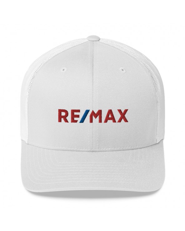 RE/MAX Retro Trucker Hat | Yupoong 6606