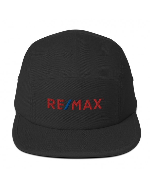 RE/MAX 5 Panel Cap |...