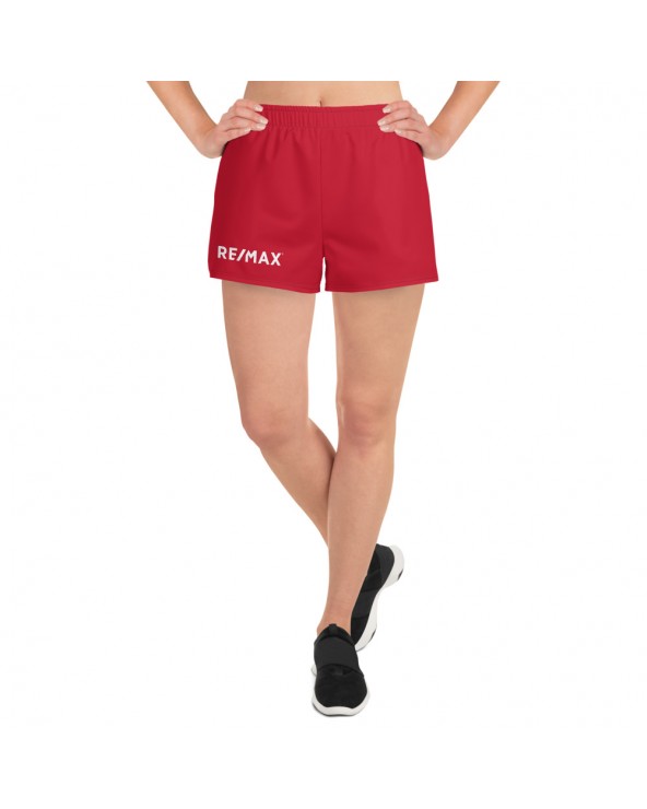 RE/MAX Women's Athletic Short Shorts