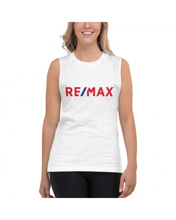 RE/MAX Womens Muscle Shirt