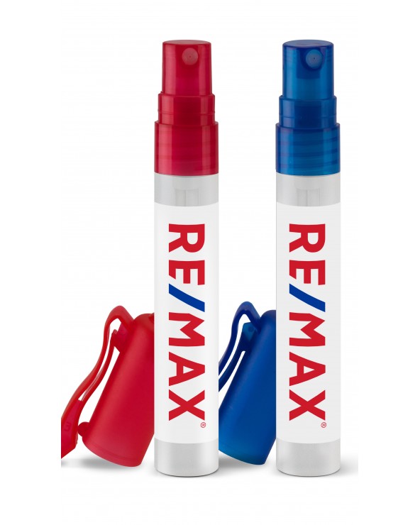 RE/MAX Hand Sanitizer Pen Sprayer with Alcohol