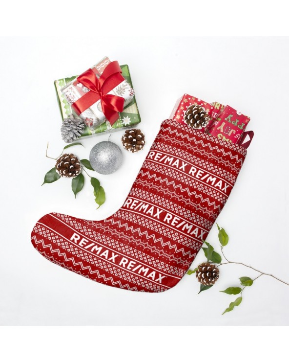 RE/MAX Christmas Stockings