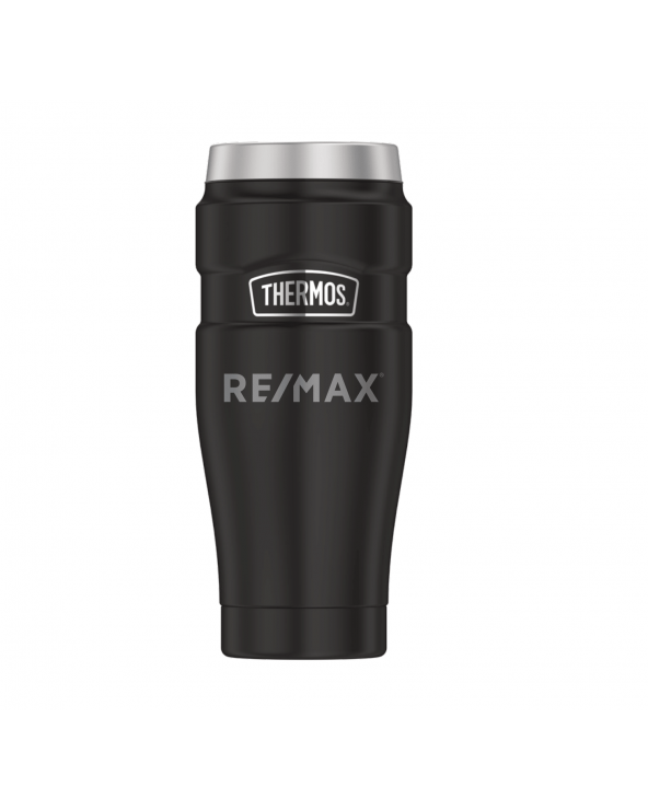 RE/MAX 16 oz. Thermos® Stainless King™ Stainless Steel Travel Tumbler