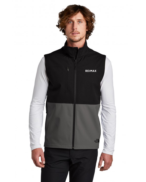 RE/MAX The North Face® Castle Rock Soft Shell Vest