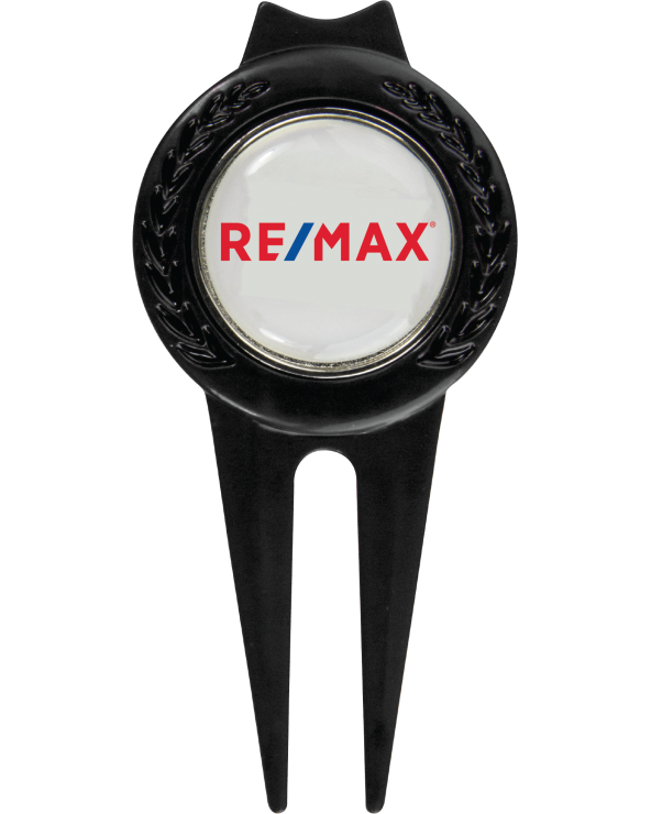 RE/MAX Tour Divot Tool with Magnetic Marker