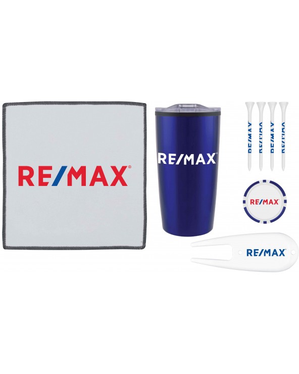 RE/MAX Java Golf Kit