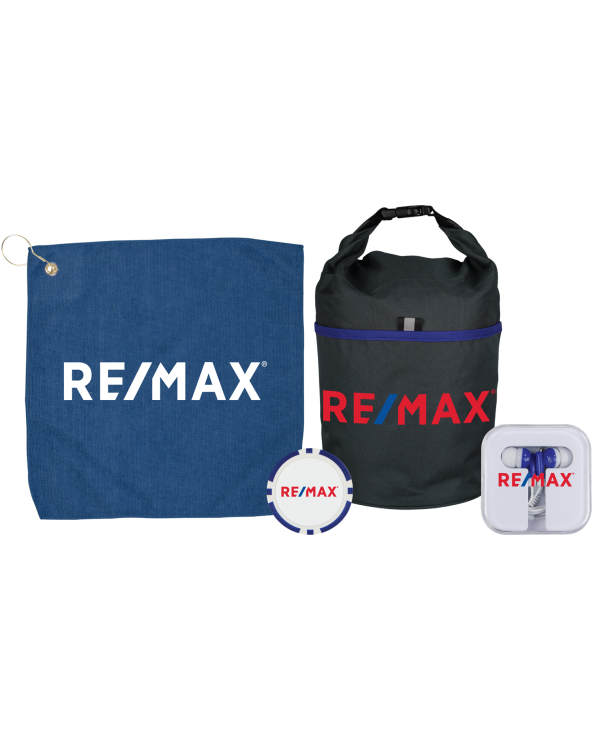 RE/MAX Birdie Golf Kit