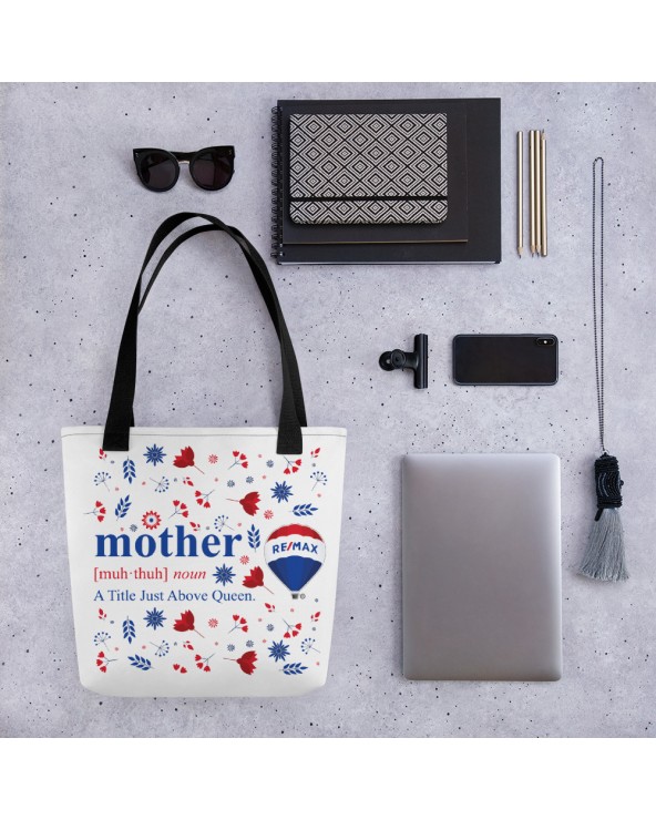 RE/MAX Mothers Day Tote bag