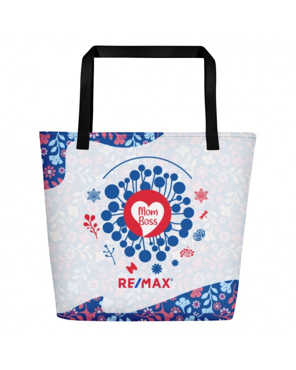 RE/MAX Mothers Day Beach Bag