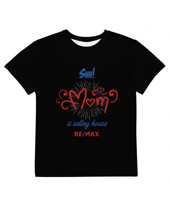 RE/MAX Mother Day Youth crew neck t-shirt