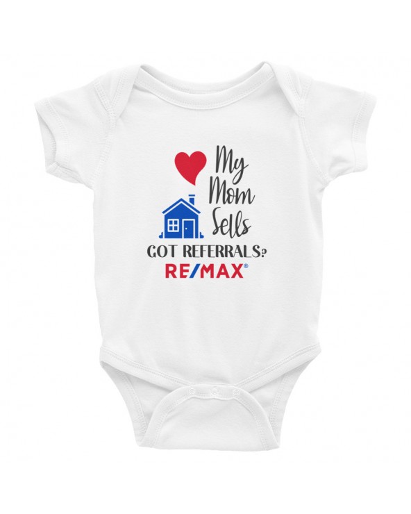 RE/MAX Mothers Day Infant Bodysuit