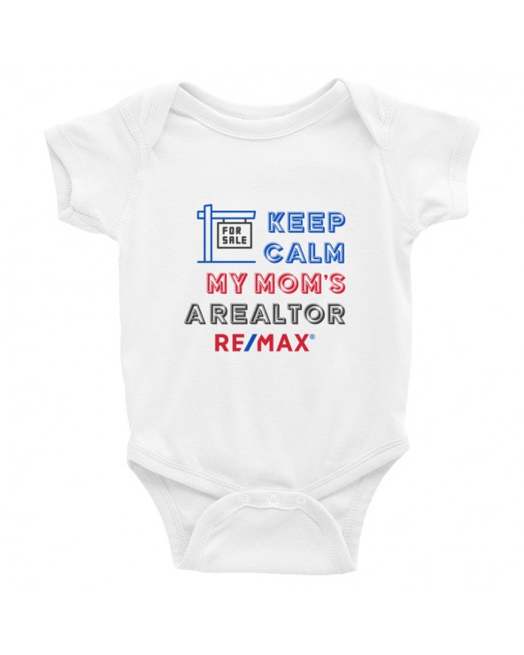 RE/MAX Mothers Day Infant Bodysuit