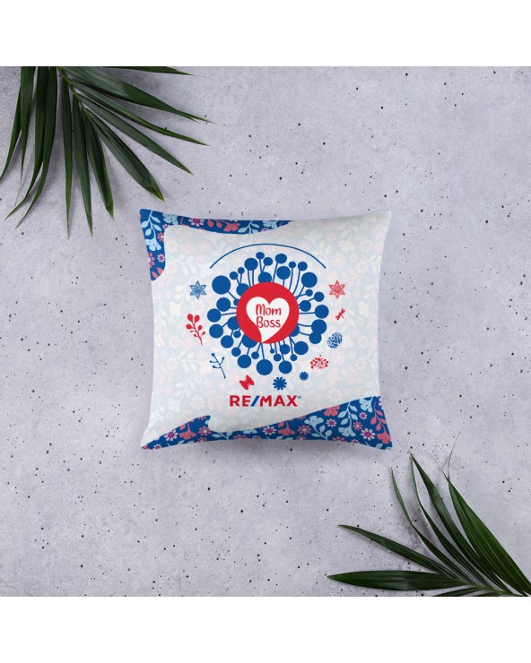 RE/MAX Mothers Day Basic Pillow