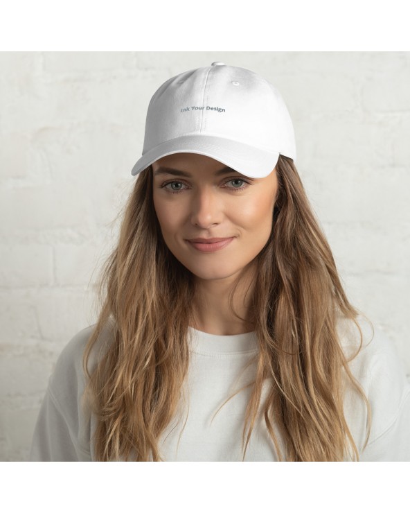 Classic Dad Hat  Yupoong 6245CM