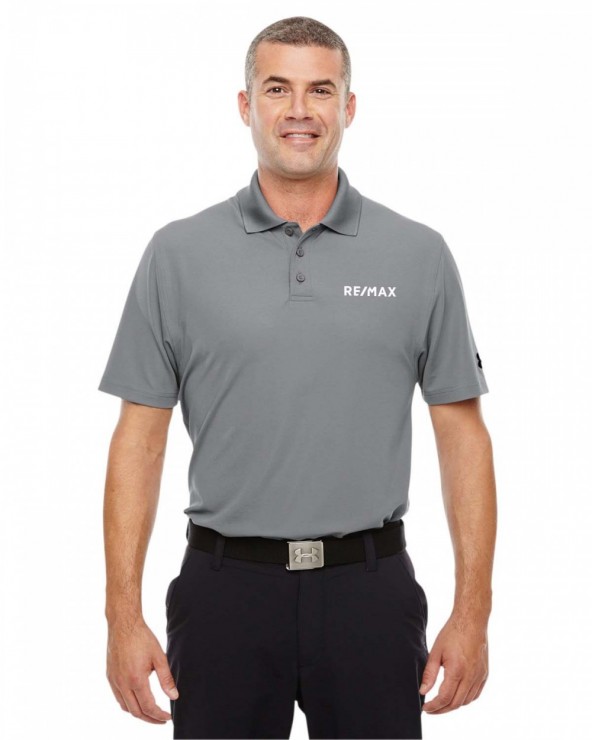Re/Max Under Armour Men's Corp Performance Polo