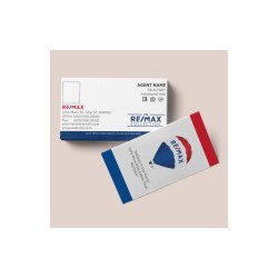 RE/MAX DELUXE BUSINESS CARD BC2