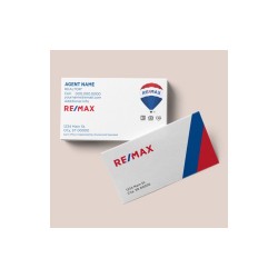 RE/MAX DELUXE BUSINESS CARD BC5