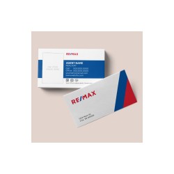 RE/MAX DELUXE BUSINESS CARD BC11