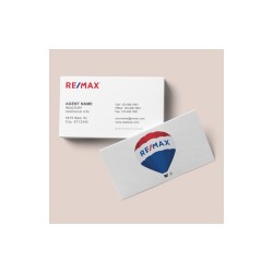 RE/MAX DELUXE BUSINESS CARD BC13