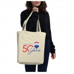 RE/MAX Eco Tote Bag - 50 Years