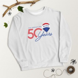 RE/MAX Unisex Sweatshirt - 50 Years