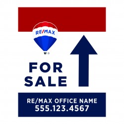 24x30_Vertical_For Sale Directional Signs