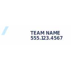 TRC_White_slash_SignRider_24x6_team logo