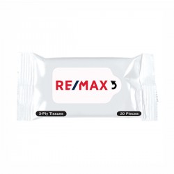 RE/MAX TISSUE PACK