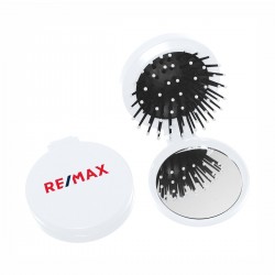 RE/MAX BRUSH AND MIRROR...