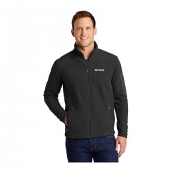 Port Authority® Summit Fleece Full-Zip Jacket