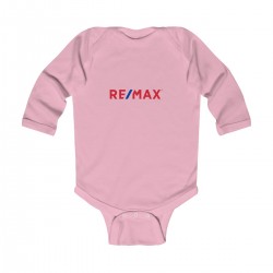 Infant Long Sleeve Bodysuit