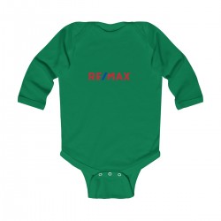 Infant Long Sleeve Bodysuit