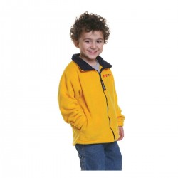 Youth Full Zip Fleece Jacket